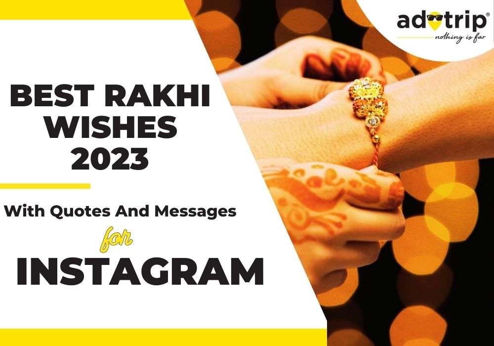 best rakhi wishes quotes and message 2023